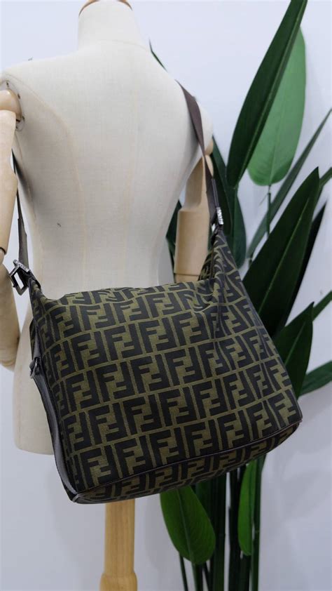 fendi zucca overnight